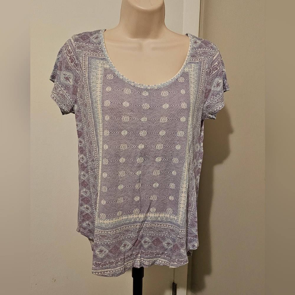 Lucky Brand tee sz S